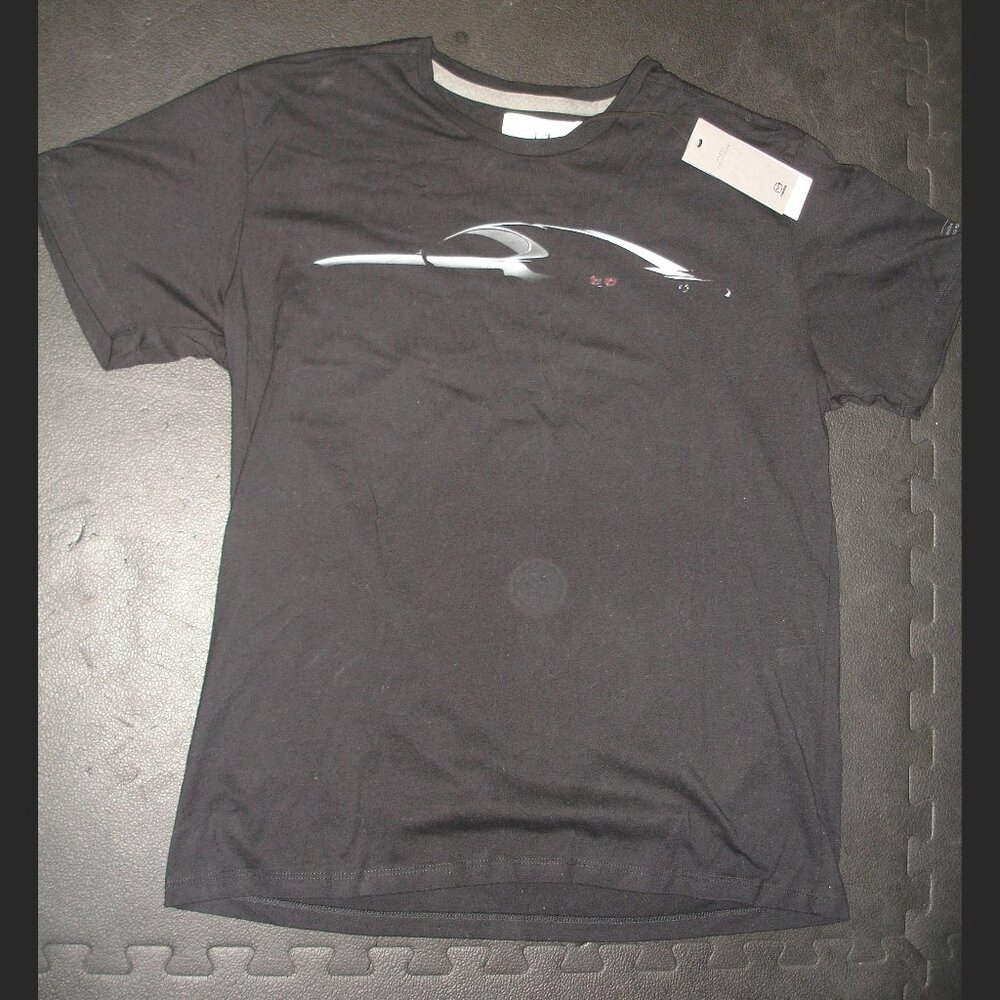 Mazda RX7 Black Tshirt Large